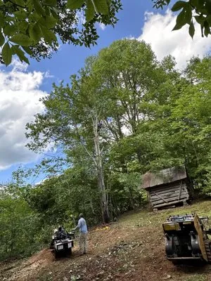 Smitty's Landscaping Logo