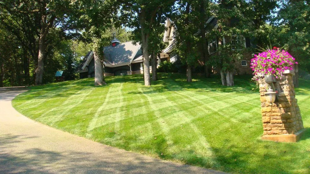 Trusted landscape design in Fort Dodge, IA by Smitty's Lawn & Landscape