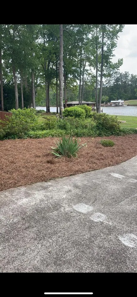 Top-rated landscape installation experts serving Macon, GA - Smittys Lawn & Landscape