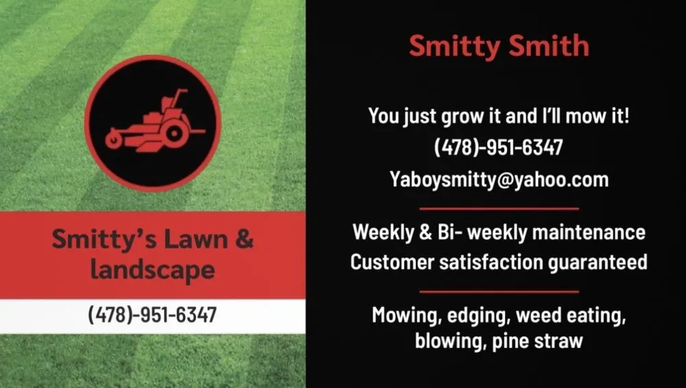 Top-rated residential landscaping in Macon, GA by Smittys Lawn & Landscape