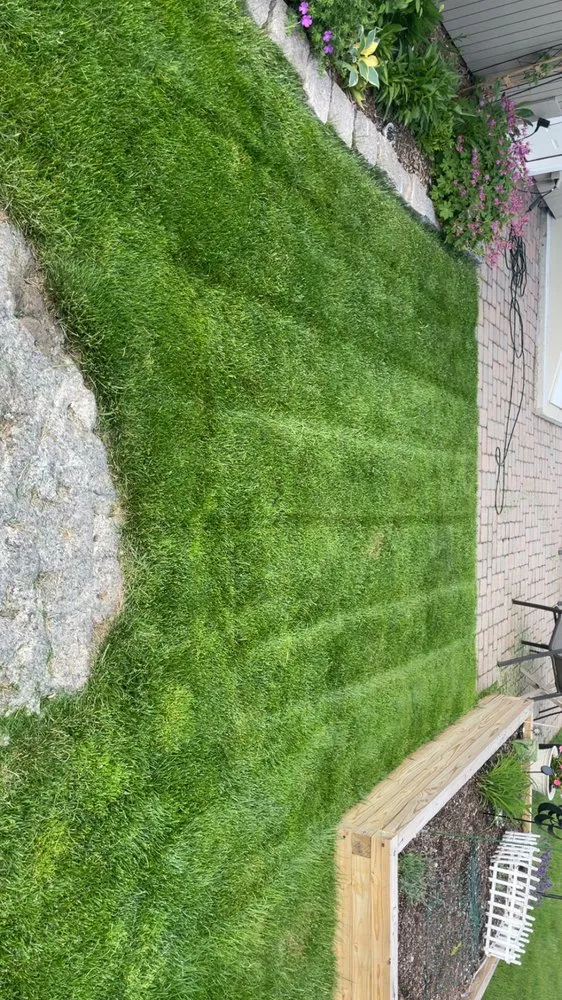 Professional landscaping services in New Bedford, MA - Smitty’s Lawn & Landscape