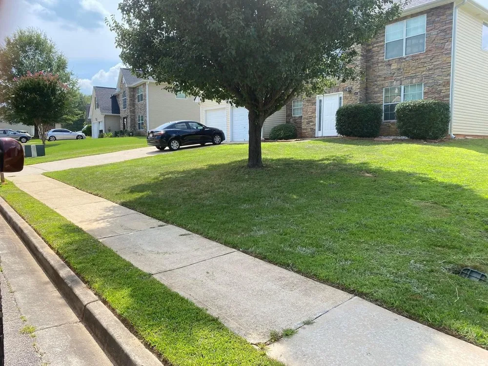 Professional lawn mowing service in Franklin, GA - Smitty’s Lawn Care