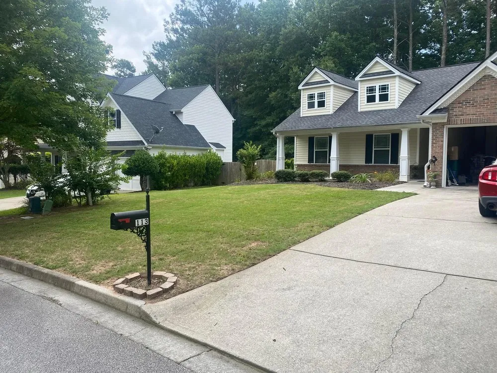 Reliable residential landscaping experts serving Franklin, GA - Smitty’s Lawn Care