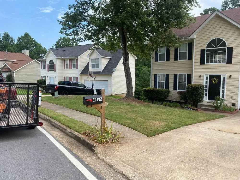 Reliable landscaping services in Franklin, GA - Smitty’s Lawn Care