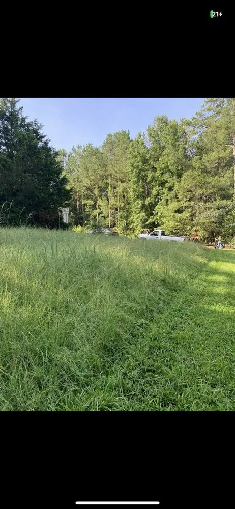 Reliable landscaping services for beautiful yards in Franklin, GA by Smitty’s Lawn Care