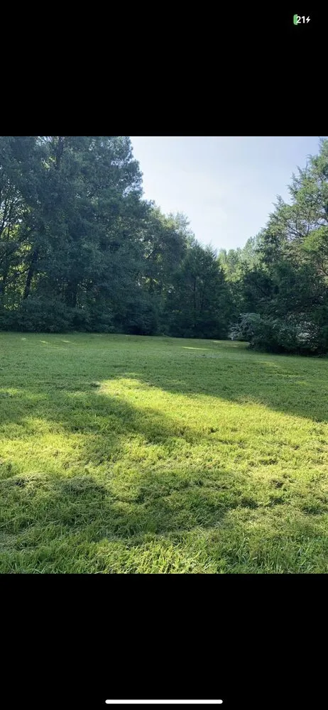 Custom outdoor landscaping near you in Franklin, GA by Smitty’s Lawn Care