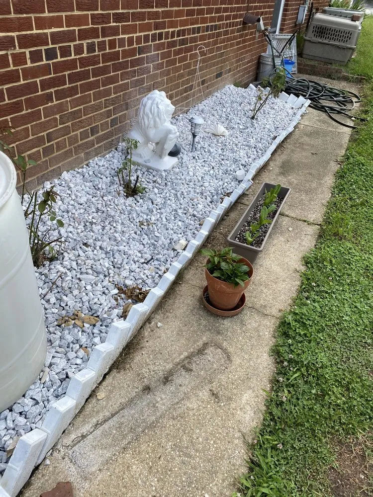 Custom yard cleanup service experts serving Temple Hills, MD - Smitty’s Lawn Service and Maintenance