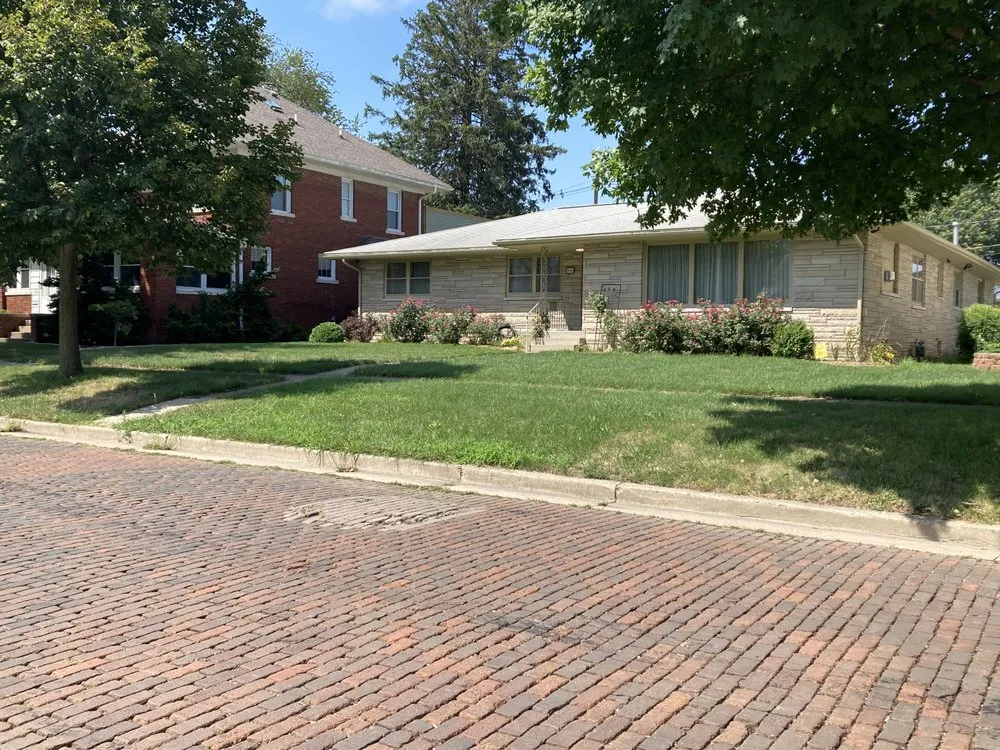 Reliable landscape installation for beautiful yards across Champaign, IL - Smitty's Lawn Service