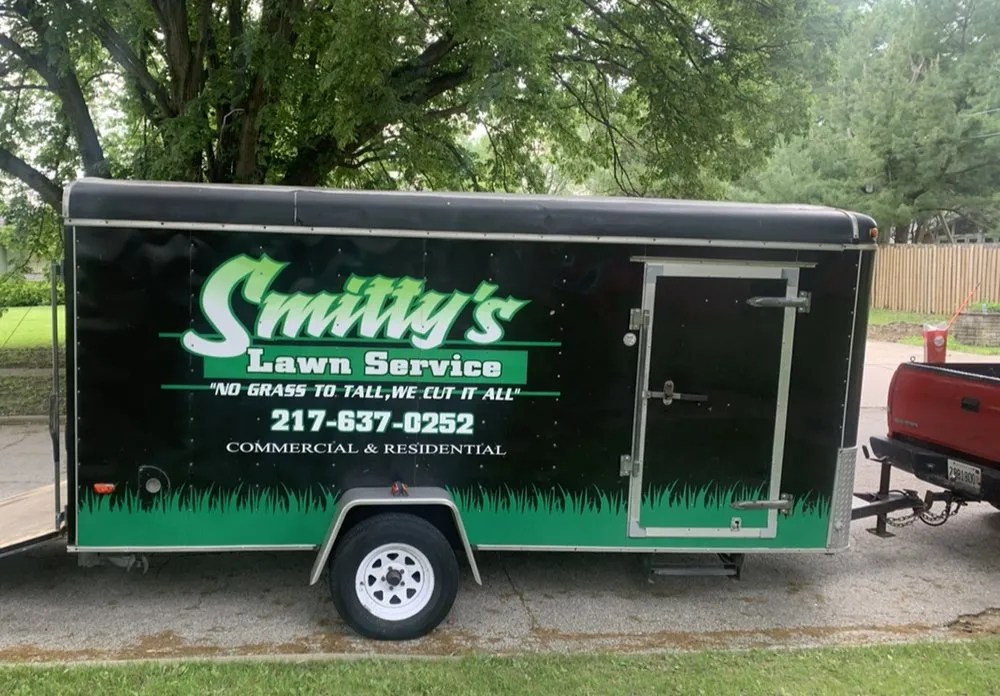 Top-rated residential landscaping in Champaign, IL by Smitty's Lawn Service
