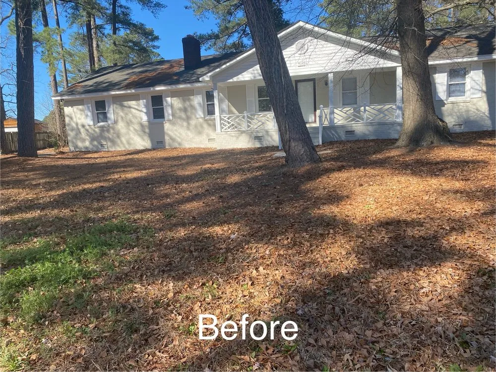 Reliable garden landscaping in Greenville, NC by Smitty's Lawn Services