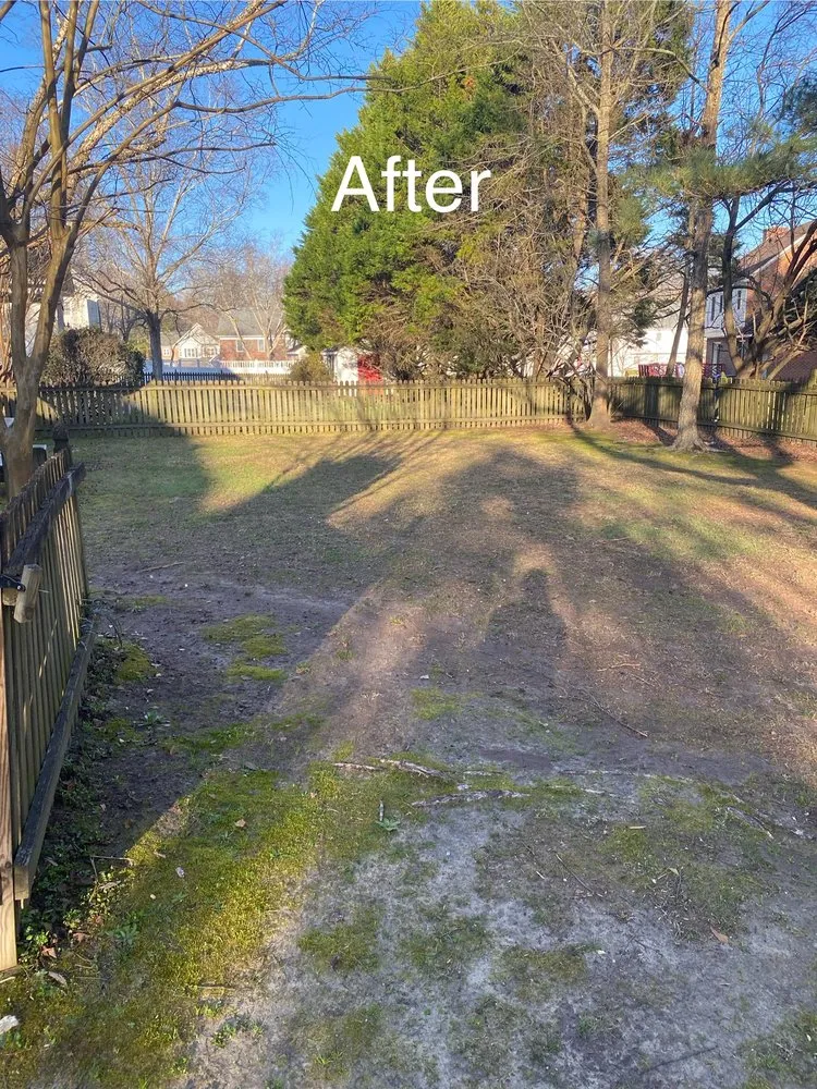 Expert garden landscaping for homes across Greenville, NC - Smitty's Lawn Services