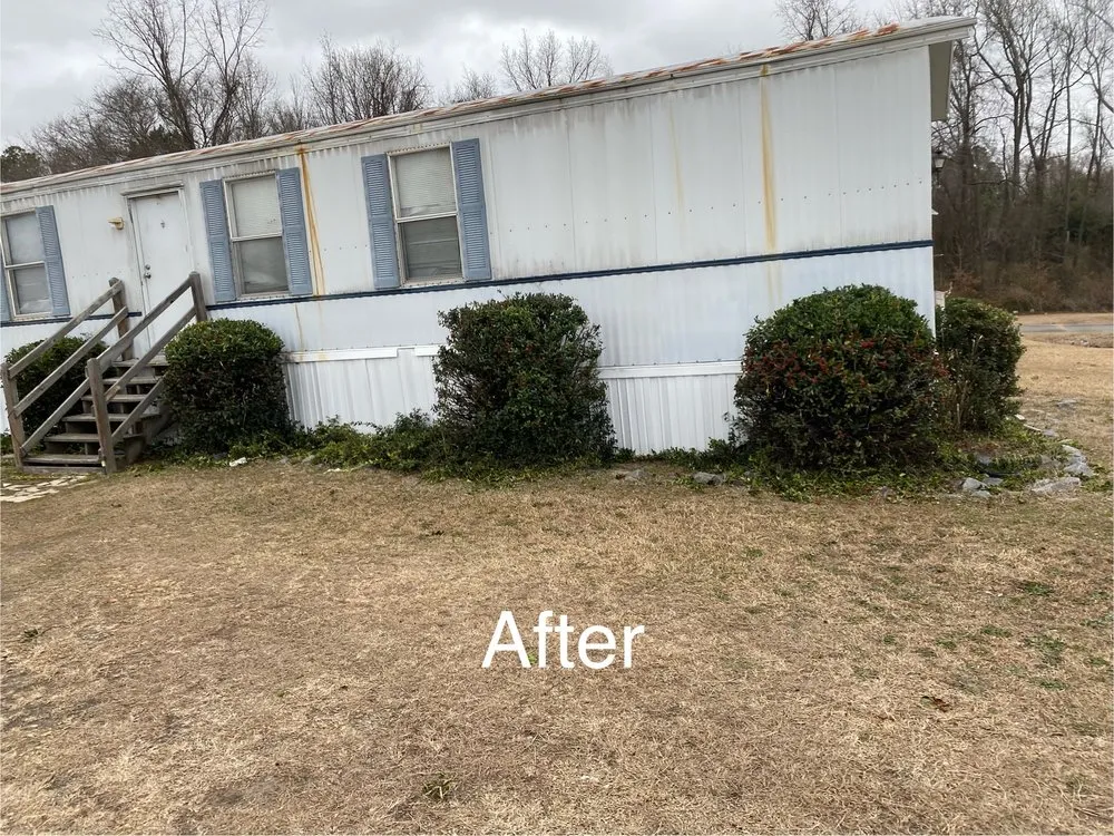 Trusted landscaping services in Greenville, NC by Smitty's Lawn Services