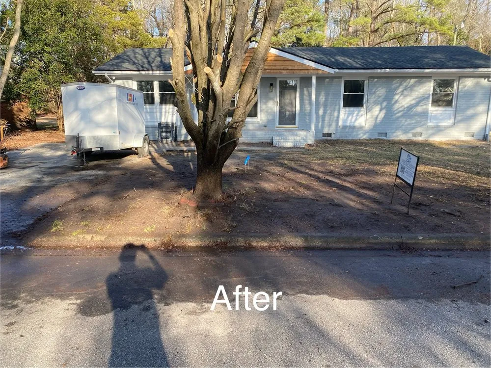 Affordable landscape design for year-round maintenance across Greenville, NC - Smitty's Lawn Services