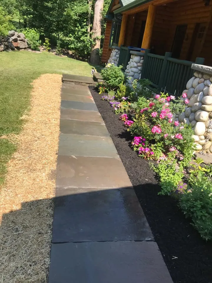 Custom lawn care service in Windham, NY - Smitty's Nursery & Landscape