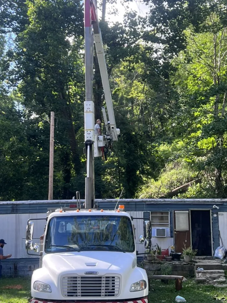 Custom landscape design for beautiful yards across Elk Park, NC - Smitty's Tree service