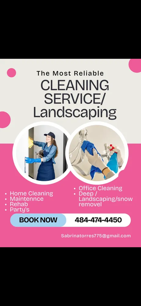 Trusted yard maintenance for residential properties in Linwood, PA by SMJ Cleaning Service