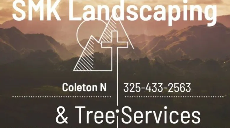 Top-rated landscape design in Abilene, TX by SMK Lawn and Tree Service