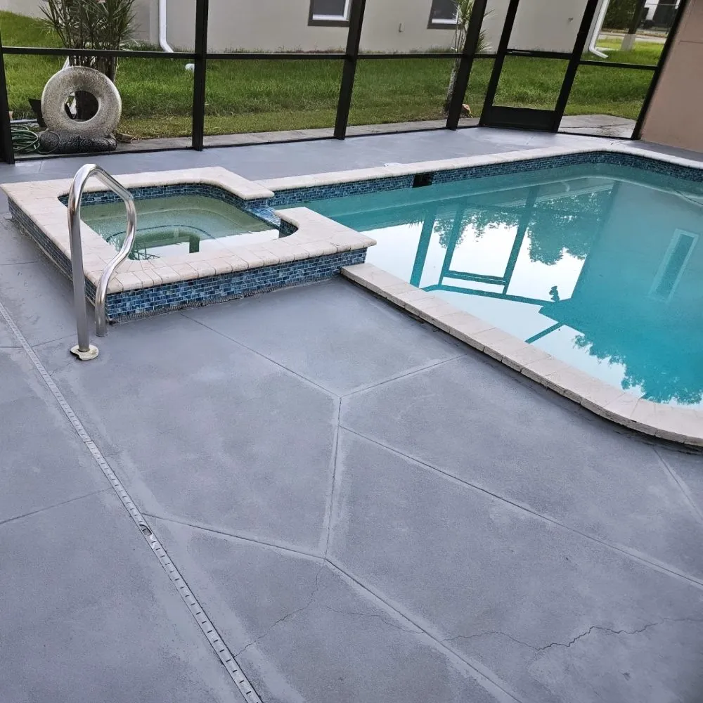 Professional garden landscaping in Lehigh Acres, FL - SMM Construction Services