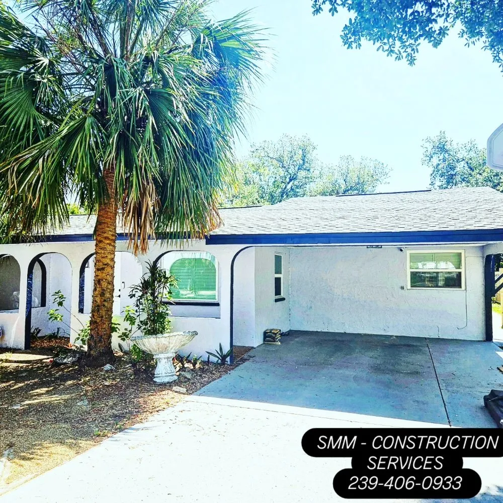 Trusted outdoor landscaping for beautiful yards across Lehigh Acres, FL - SMM Construction Services