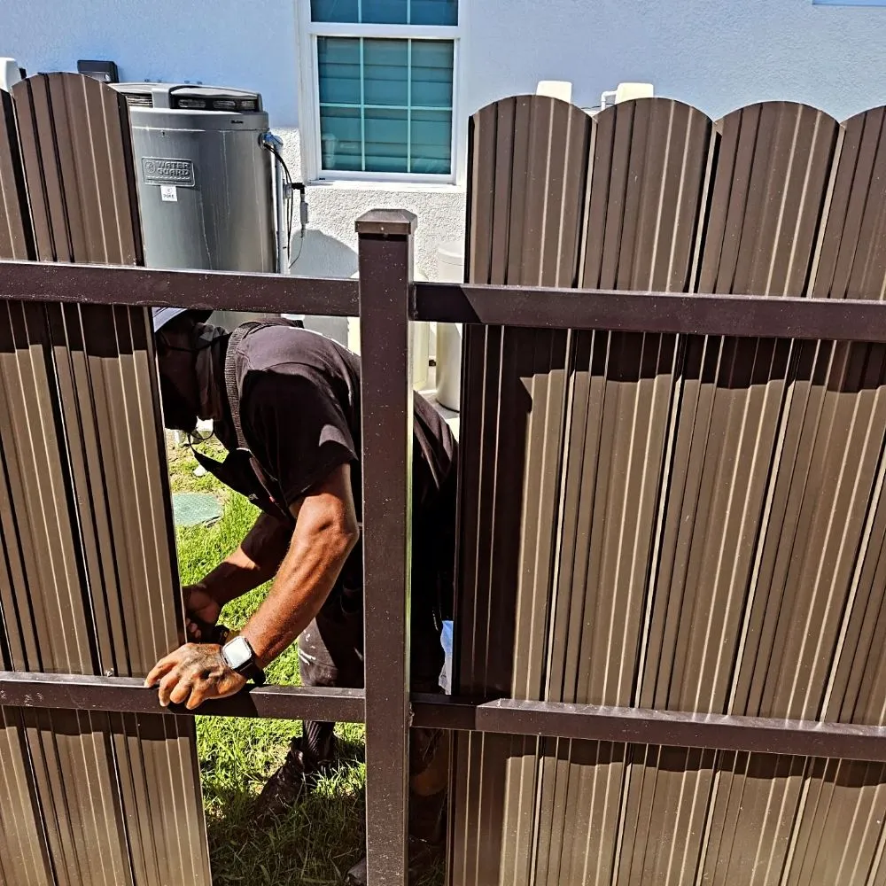 Reliable outdoor landscaping for residential properties across Lehigh Acres, FL - SMM Construction Services