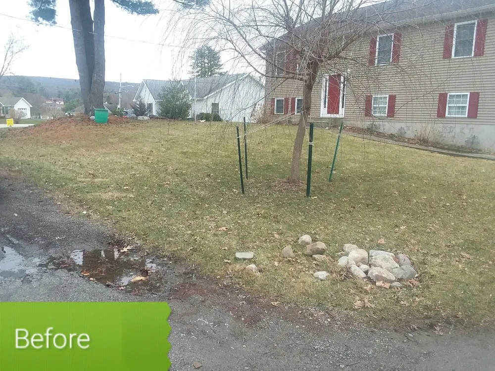 Custom yard maintenance for homes in Sussex, NJ by Smo Brothers Lawn Care