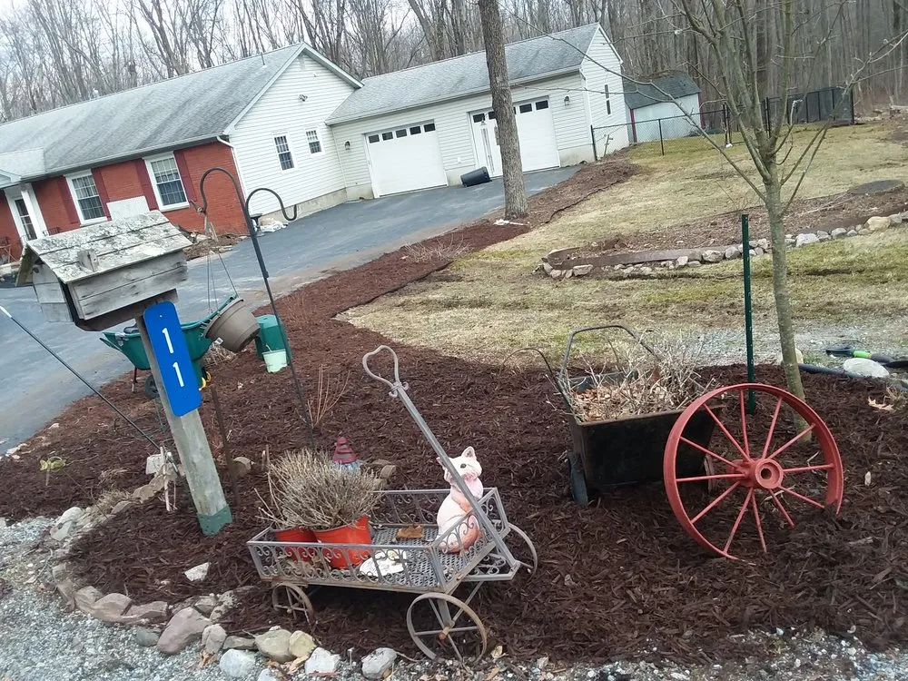 Affordable landscape design in Sussex, NJ by Smo Brothers Lawn Care