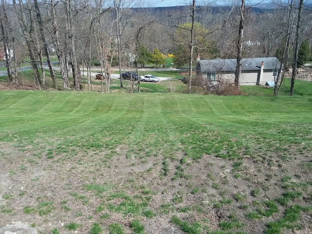 Professional garden landscaping in Sussex, NJ by Smo Brothers Lawn Care