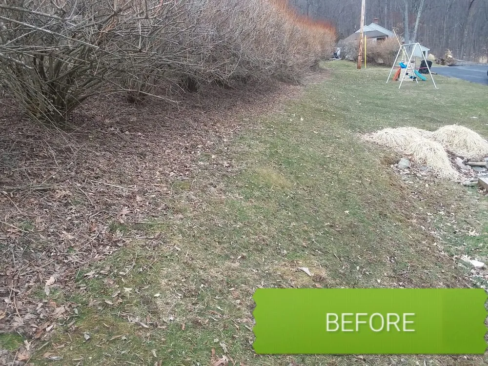 Local lawn care service near you in Sussex, NJ by Smo Brothers Lawn Care