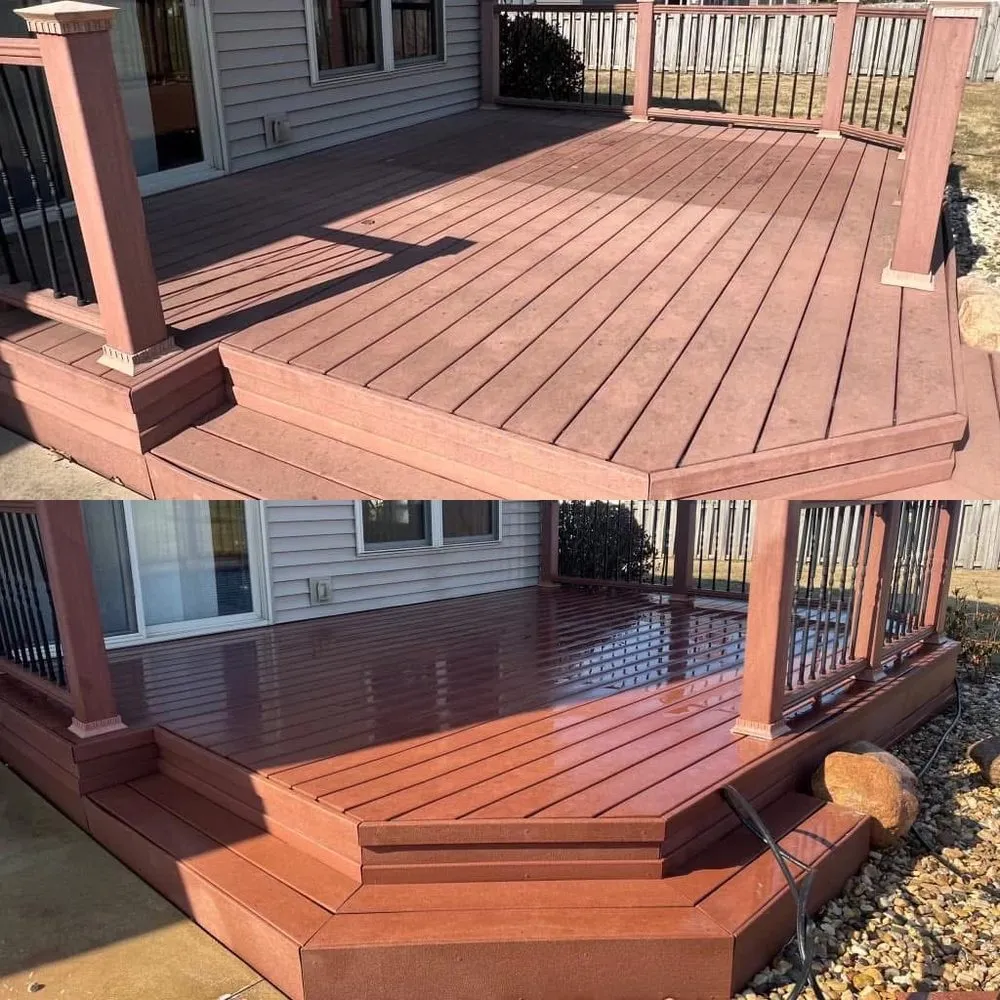 Local lawn care service in Cedar Falls, IA by Smock Property Care