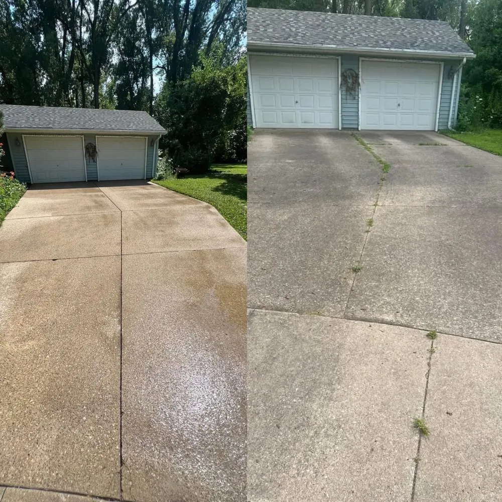 Expert landscape design for year-round maintenance in Cedar Falls, IA by Smock Property Care