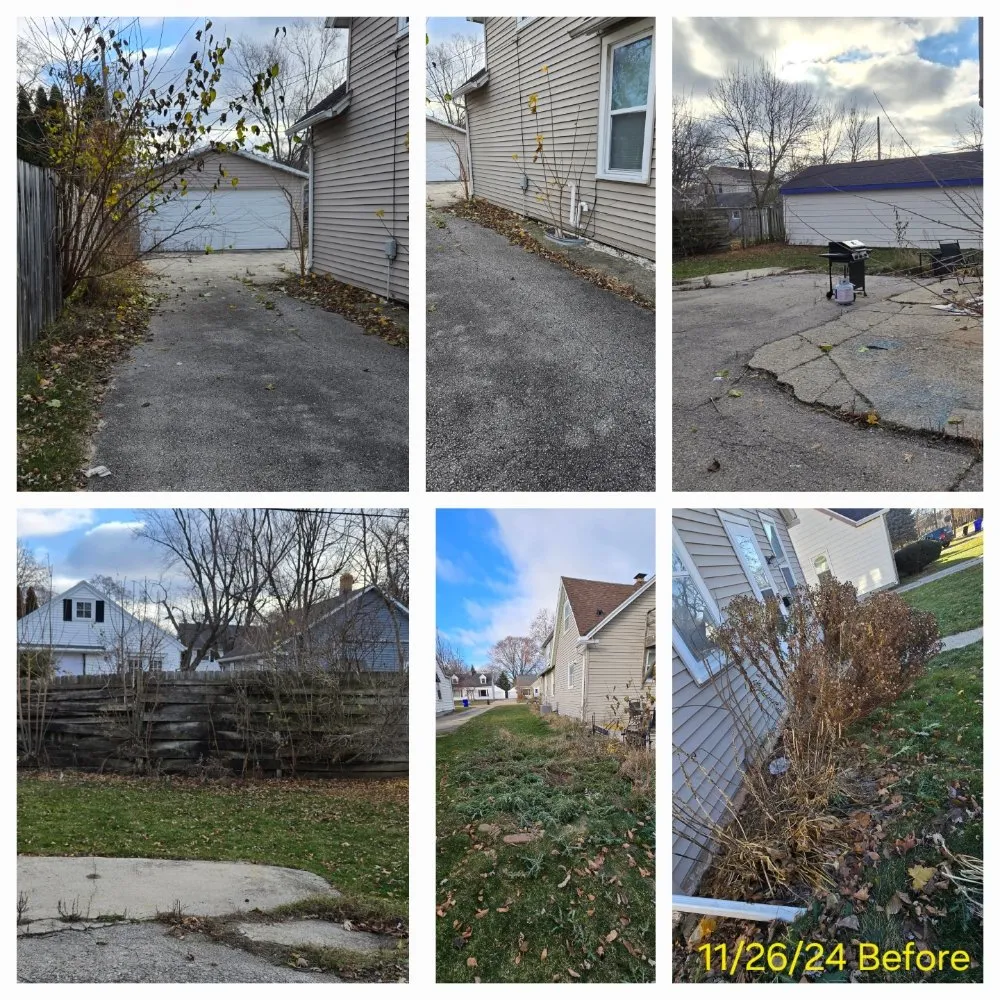 Trusted landscape design experts serving Sheboygan, WI - Smokeez