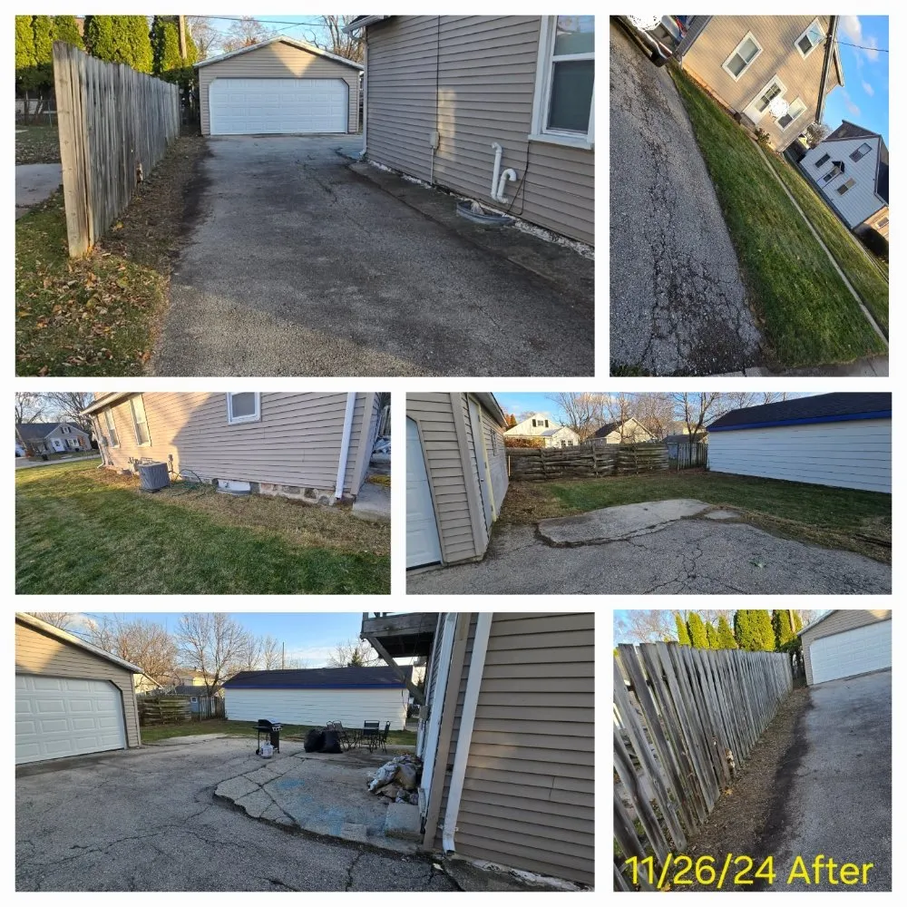 Affordable residential landscaping for homes across Sheboygan, WI - Smokeez