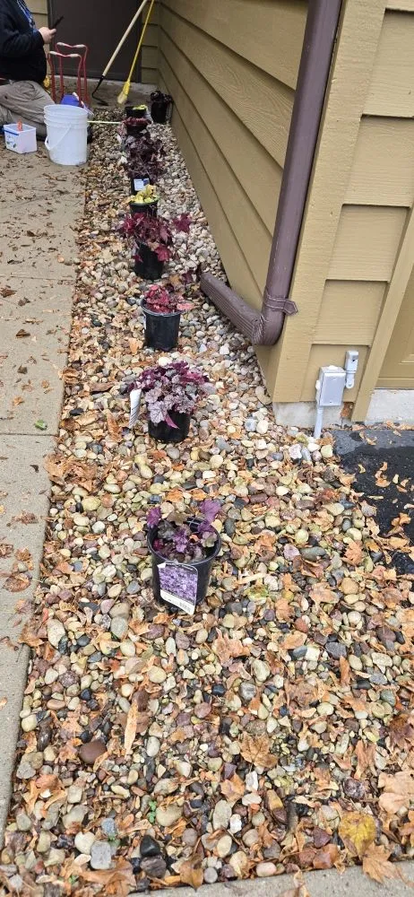 Expert landscape design in Sheboygan, WI by Smokeez