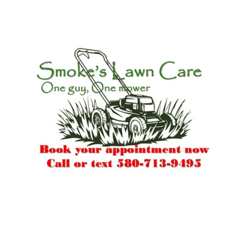 Top-rated yard cleanup service experts serving Lawton, OK - Smoke's Lawn Care