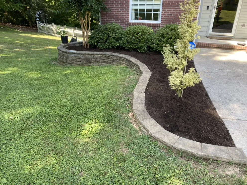 Trusted garden landscaping in Knoxville, TN - Smokey Group LLC