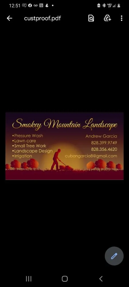 Expert lawn care service for residential properties across Woodfin, NC - Smokey Mountain Landscape