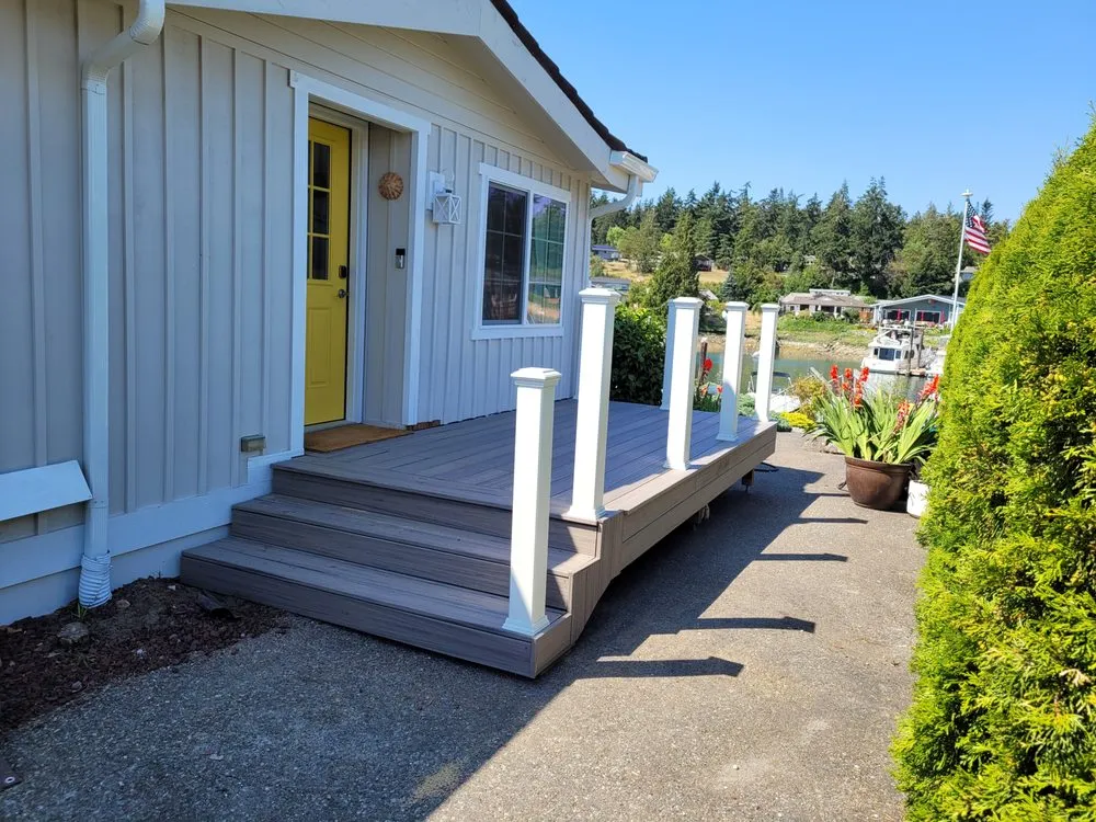 Reliable landscape design in Sedro-Woolley, WA - Smokey Mountain Landscapes