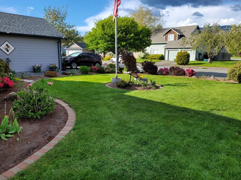 Top-rated landscape installation in Sedro-Woolley, WA by Smokey Mountain Landscapes