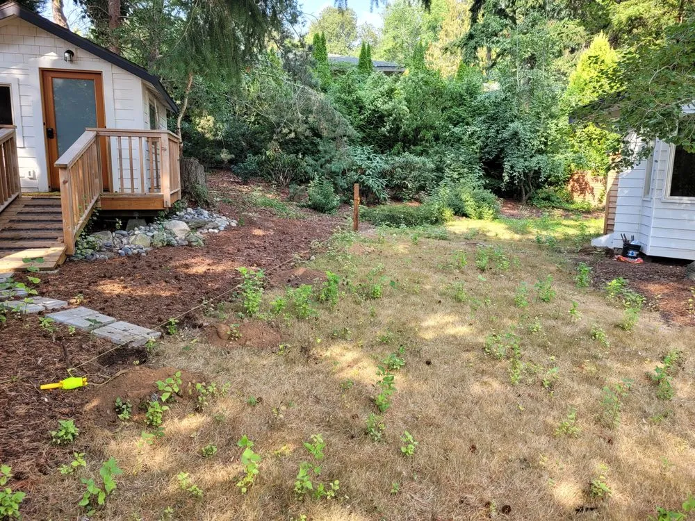 Expert landscaping services for homes in Sedro-Woolley, WA by Smokey Mountain Landscapes