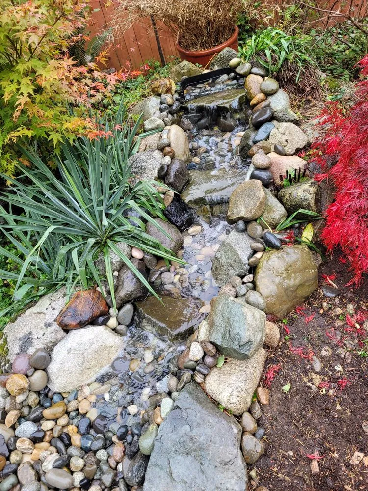Reliable outdoor landscaping with custom design in Sedro-Woolley, WA by Smokey Mountain Landscapes
