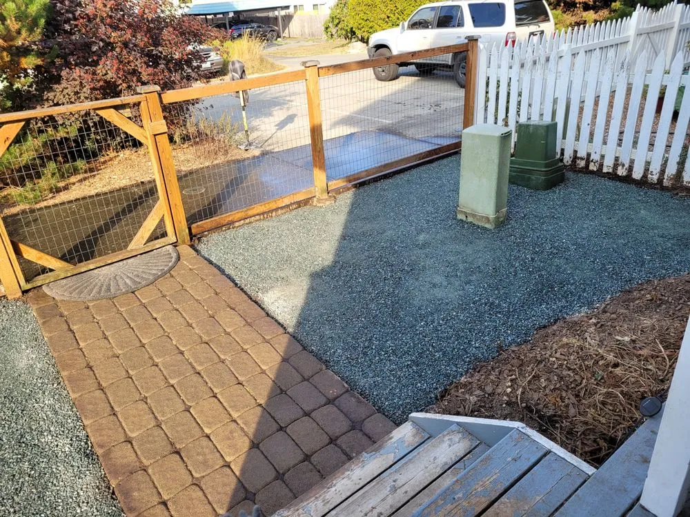 Expert landscape installation in Sedro-Woolley, WA - Smokey Mountain Landscapes