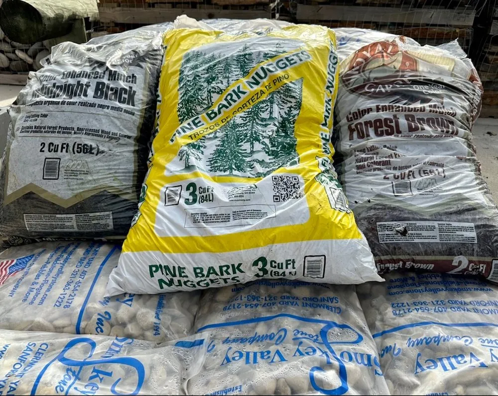 Top-rated landscaping services for residential properties in Sanford, FL by Smokey Valley Stone