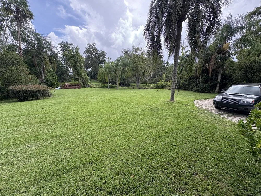 Reliable yard maintenance for outdoor upgrades across Jacksonville, FL - Smokey’s Lawn Service