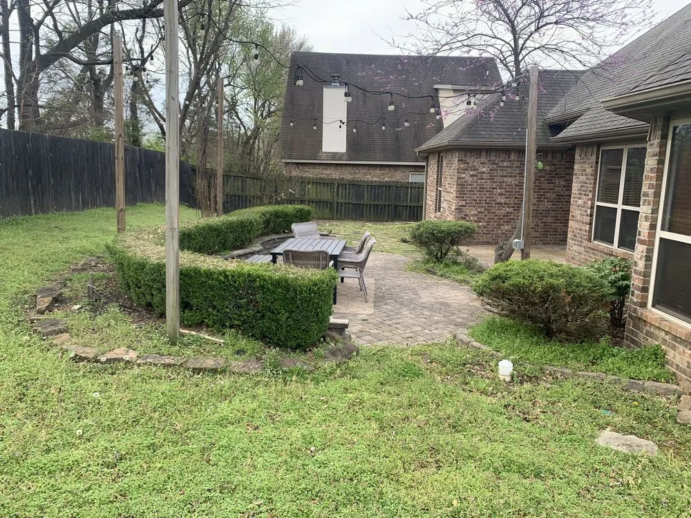 Local landscaping services in Elkins, AR - Smokin’ Aces Lawn Care