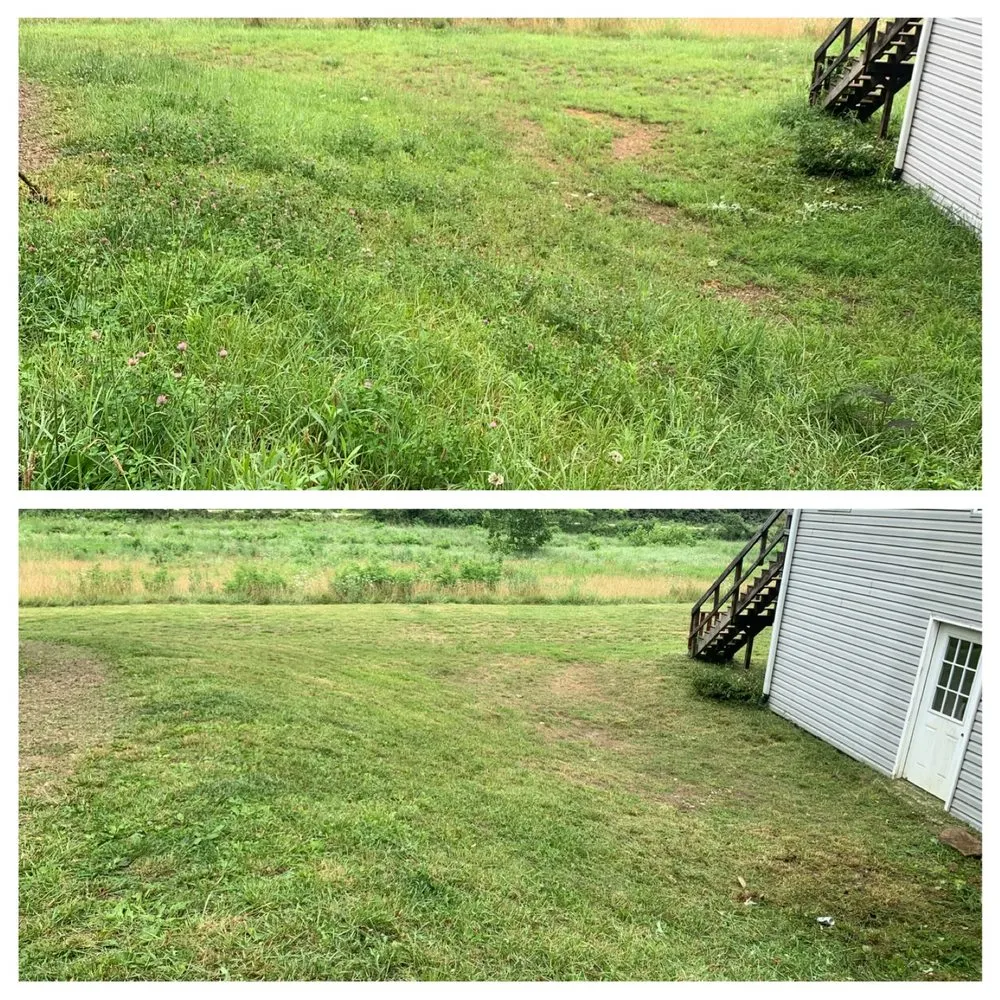 Affordable landscape design for residential properties across Elkins, AR - Smokin’ Aces Lawn Care