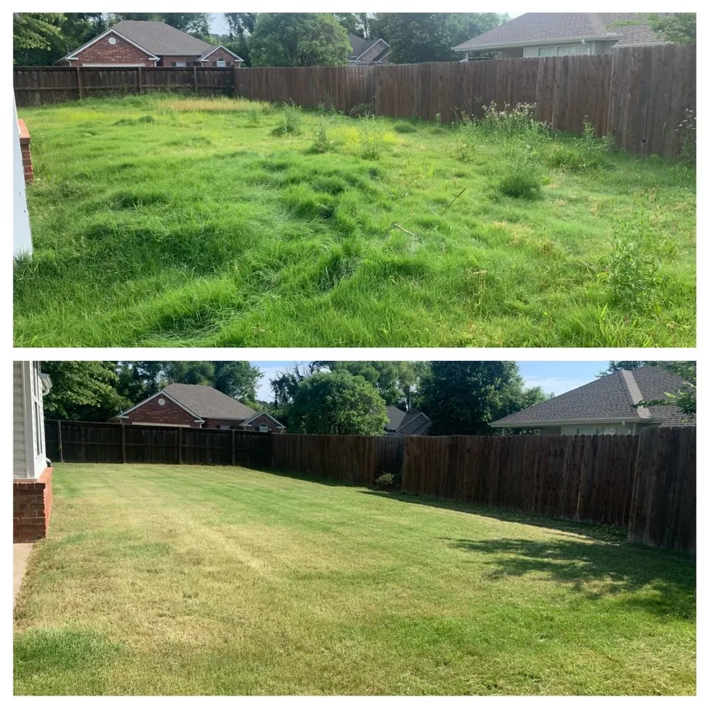 Trusted yard maintenance near you across Elkins, AR - Smokin’ Aces Lawn Care