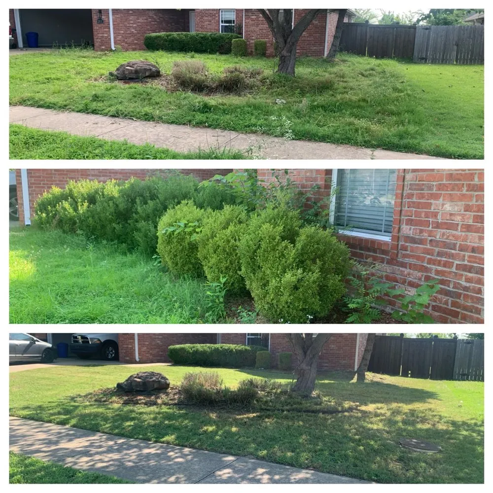 Trusted residential landscaping experts serving Elkins, AR - Smokin’ Aces Lawn Care