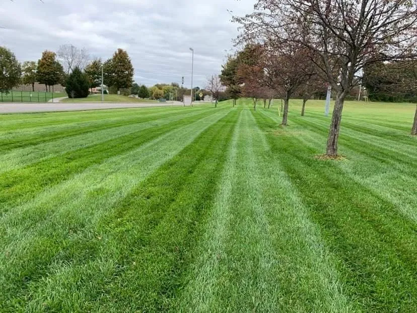 Expert garden landscaping for beautiful yards in Oakland, KY by Smokin Grass