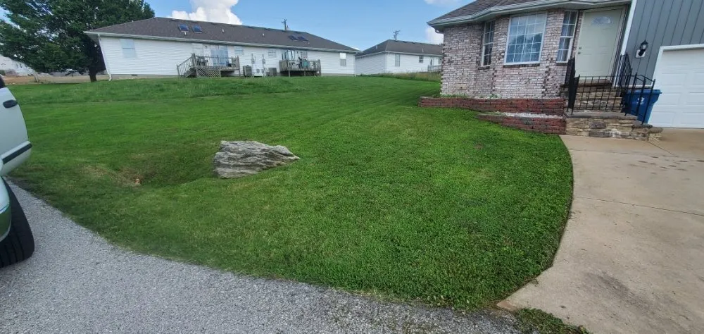 Trusted landscaping services near you in Springfield, MO by Smokin Mowhawk Lawn Care