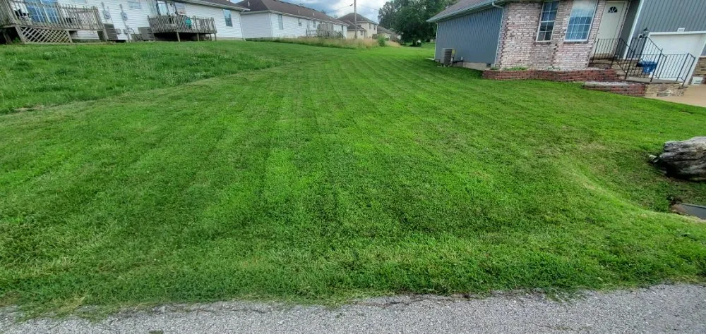 Local residential landscaping in Springfield, MO - Smokin Mowhawk Lawn Care